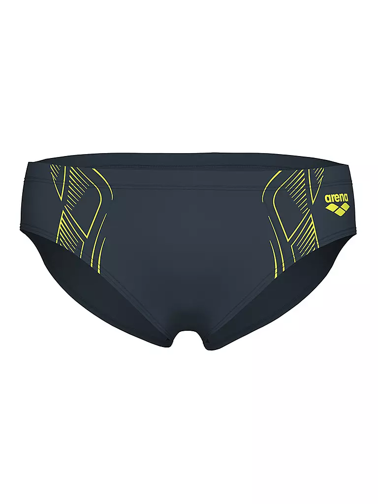 ARENA | Herren Badeslip | grau