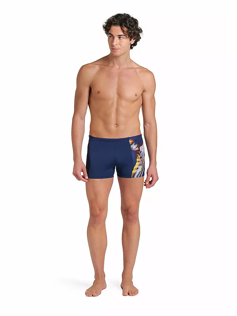 ARENA | Herren Beinbadehose Dreamline | dunkelblau