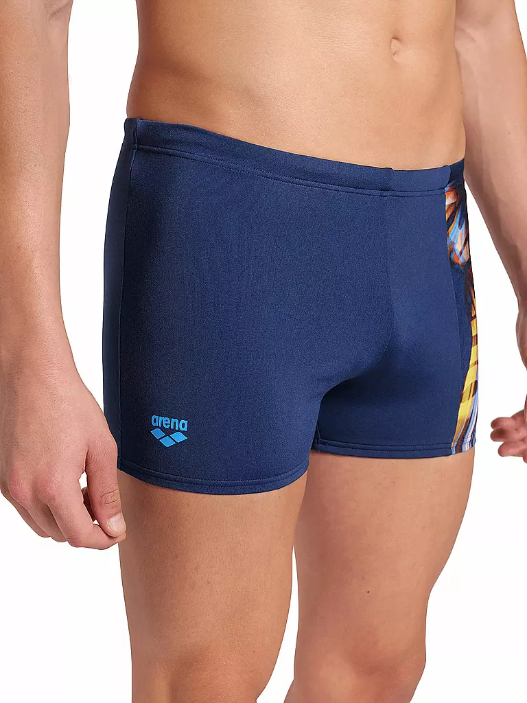 ARENA | Herren Beinbadehose Dreamline | dunkelblau