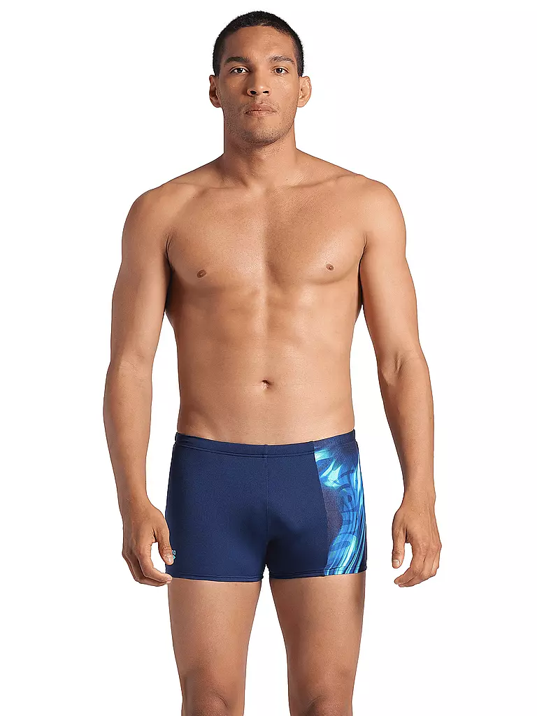 ARENA | Herren Beinbadehose Dreamline | dunkelblau