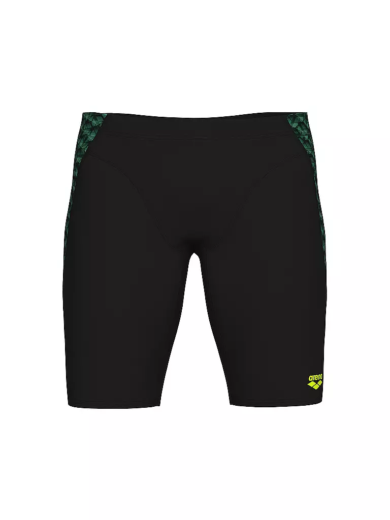 ARENA | Herren Beinbadehose Monogram | schwarz