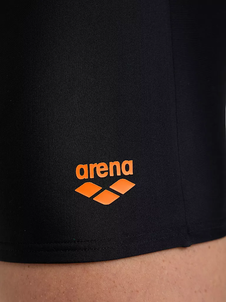 ARENA | Herren Beinbadehose | schwarz