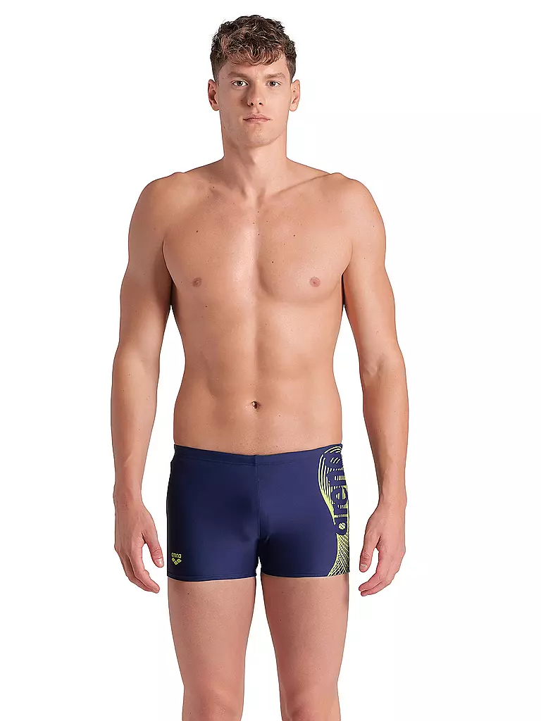 ARENA | Herren Beinbadehose | dunkelblau