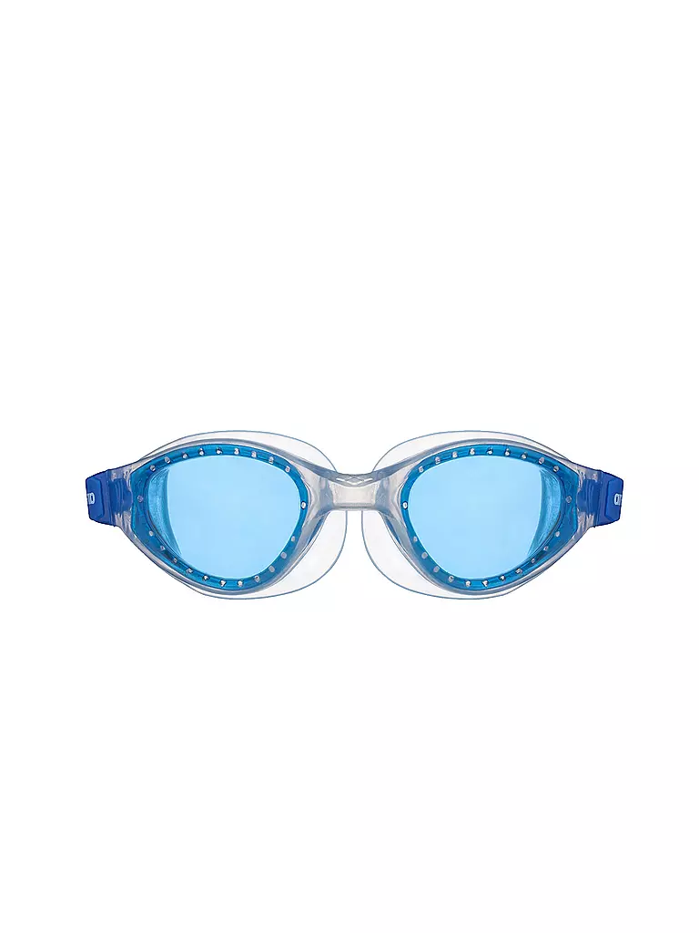 ARENA | Kinder Schwimmbrille Cruiser Evo | blau