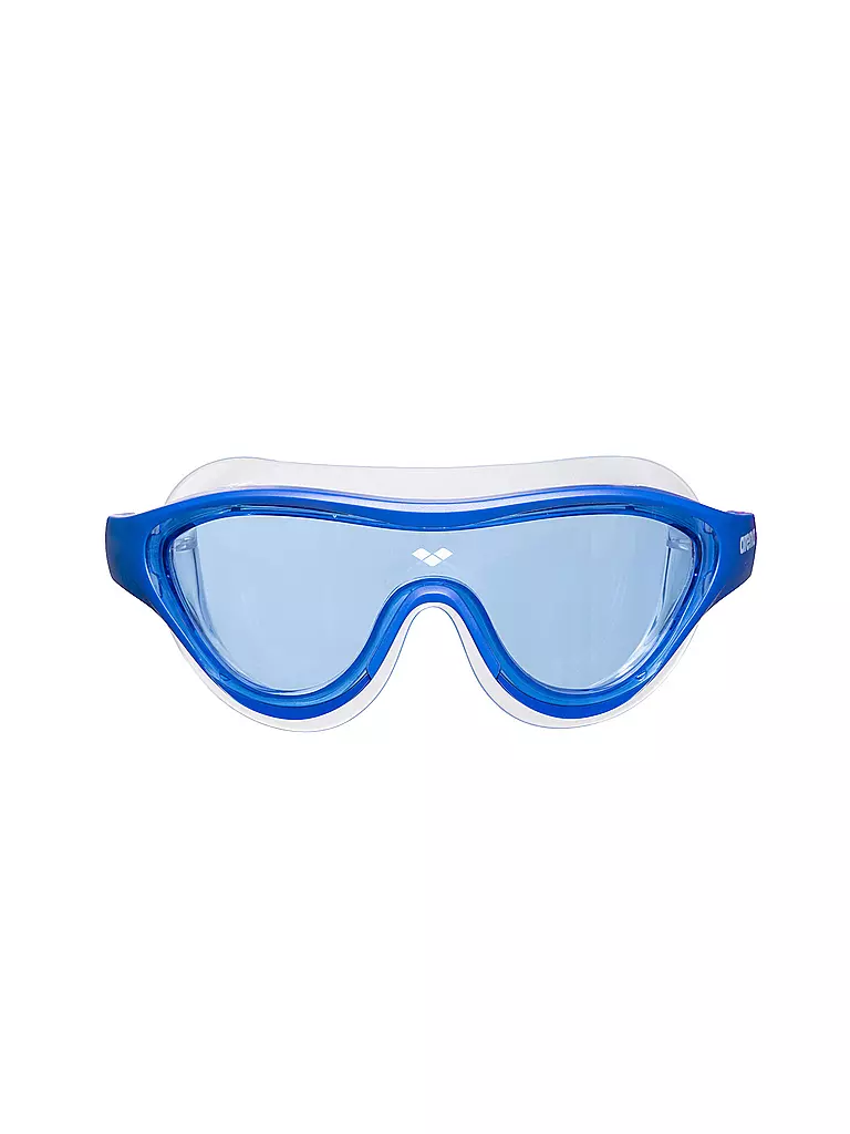 ARENA | Kinder Schwimmbrille The One Mask | blau