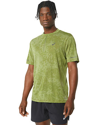 ASICS | Herren Laufshirt Metarun Pattern 1/2 Zip