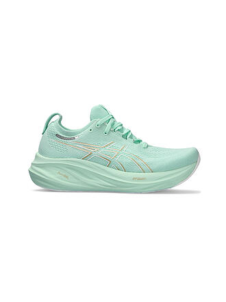 ASICS Damen Laufschuhe Gel Kayano 30 PALE MINT MINT TINT mint