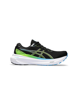 ASICS | Herren Laufschuhe Gel-Kayano™ 30 BLACK/ELECTRIC LIME