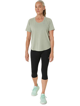 ASICS | Damen Laufshirt Road V-Neck SS Top