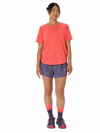 ASICS | Damen 2in1 Laufshort Road 3.5IN