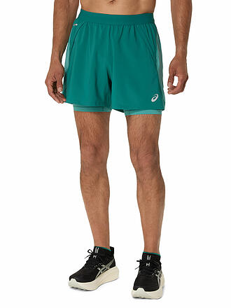 ASICS | Herren Laufshort Road 2in1 5in