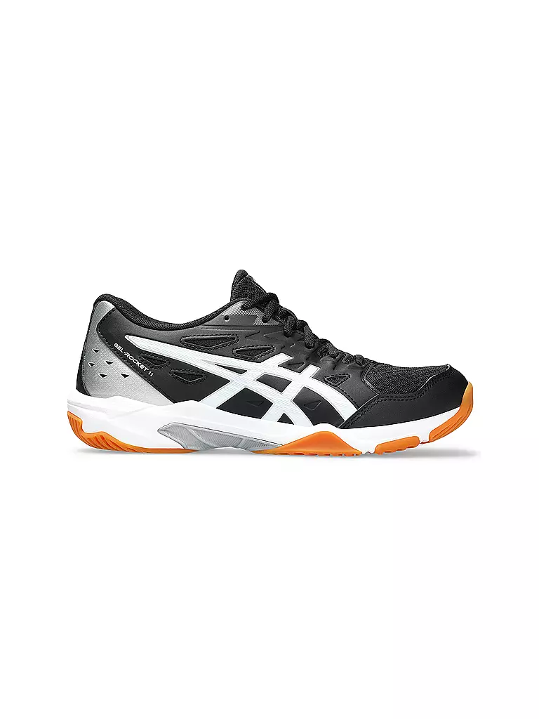 ASICS | Damen Hallenschuhe Gel-Rocket 11 | schwarz