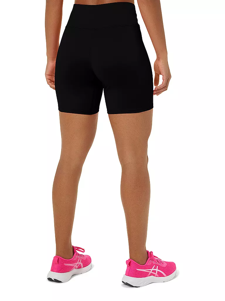 ASICS | Damen Kompressionsshorts Core Sprinter | schwarz