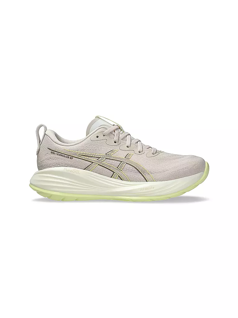 ASICS | Damen Laufschuhe Gel-Cumulus 27 | beige