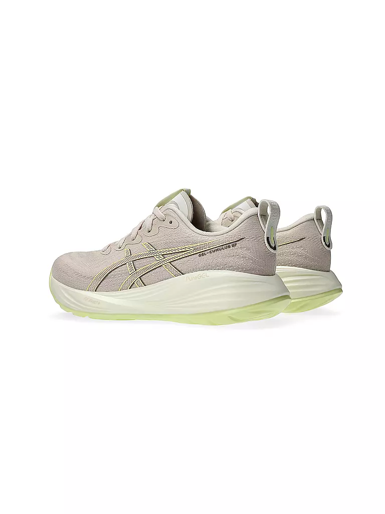 ASICS | Damen Laufschuhe Gel-Cumulus 27 | beige