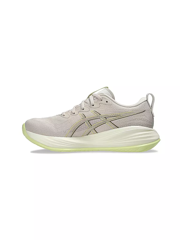 ASICS | Damen Laufschuhe Gel-Cumulus 27 | beige