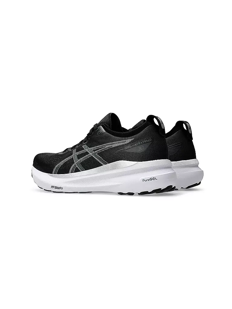 ASICS | Damen Laufschuhe Gel-Kayano 31 | weiss