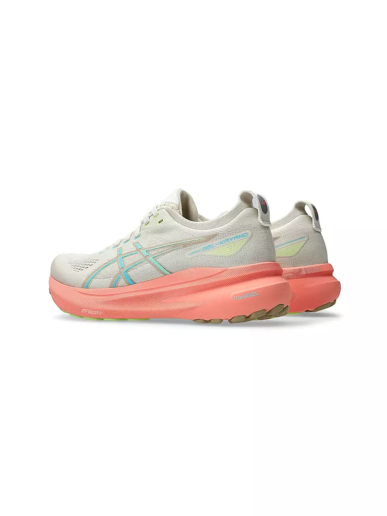 ASICS | Damen Laufschuhe Gel-Kayano 31 | mint