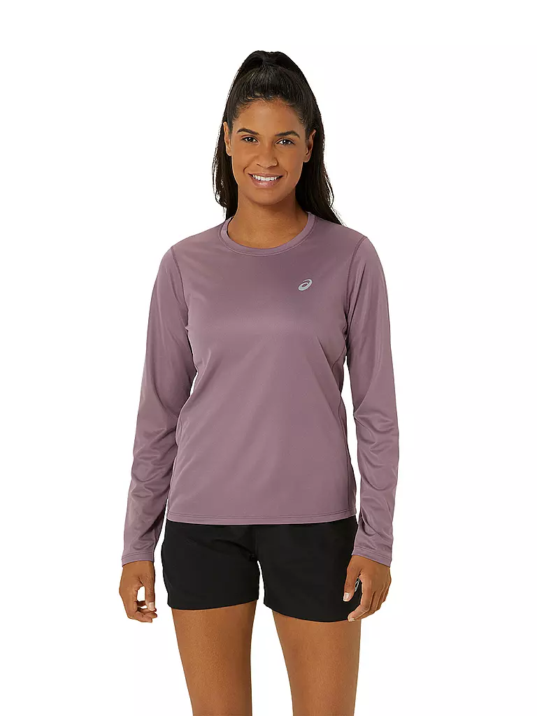 ASICS | Damen Laufshirt Core | rosa