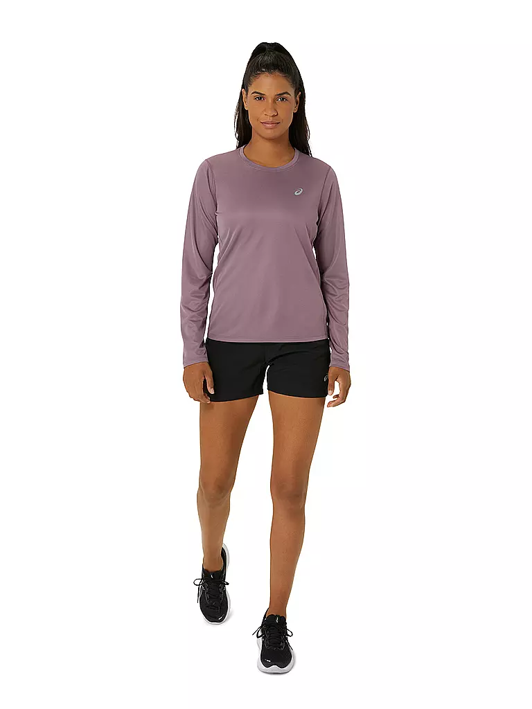 ASICS | Damen Laufshirt Core | rosa