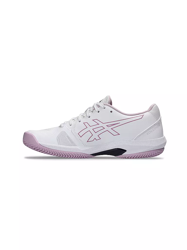 ASICS | Damen Tennisschuhe Solution Swift FF 2 Clay | weiss