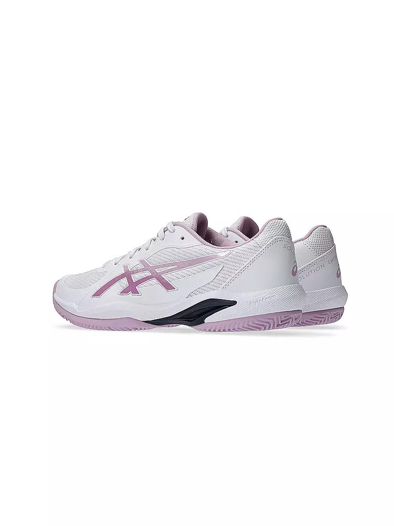 ASICS | Damen Tennisschuhe Solution Swift FF 2 Clay | weiss