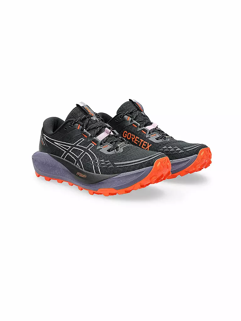 ASICS | Damen Traillaufschuhe Gel-Trabuco 13 GTX | schwarz