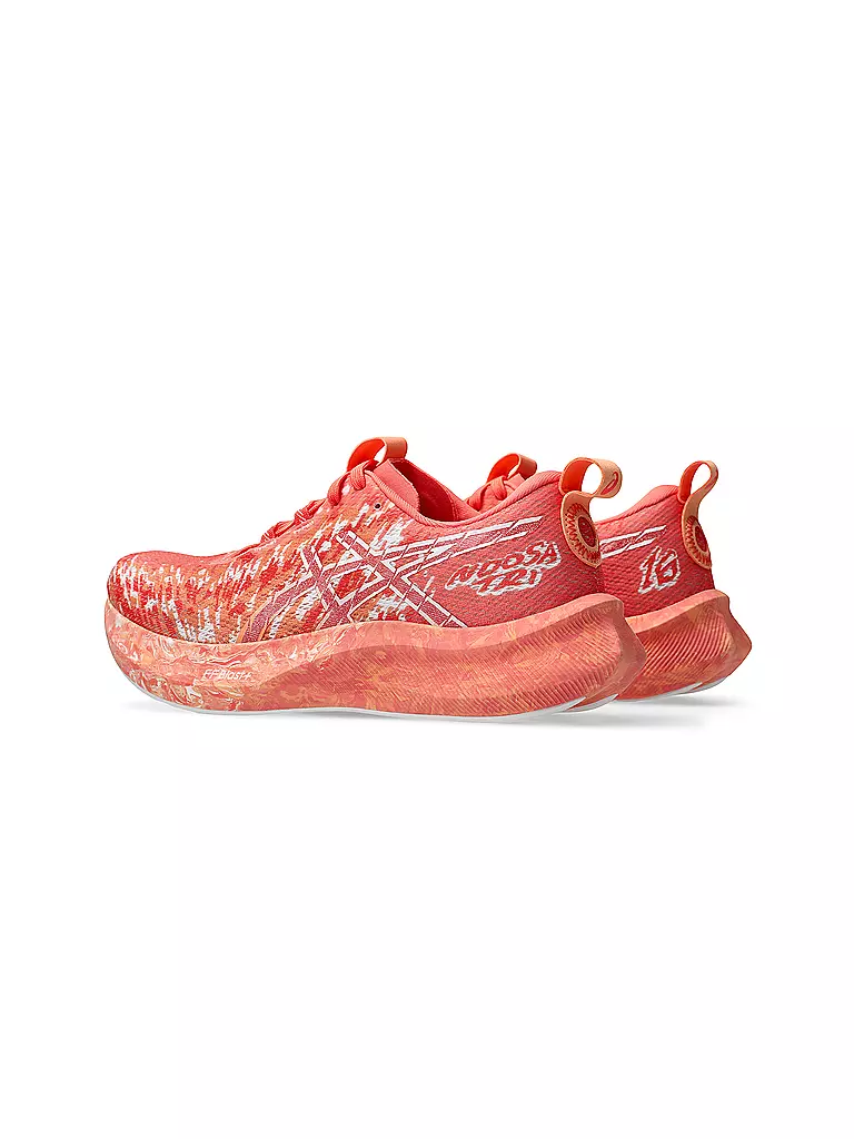 ASICS | Damen Wettkampfschuhe Noosa Tri 16 | orange