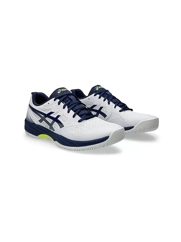 ASICS | Herren Hallenschuhe Gel-Court Hunter 3 | weiss