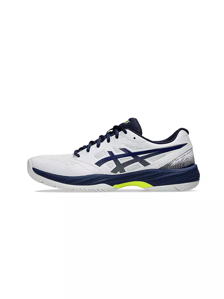 ASICS | Herren Hallenschuhe Gel-Court Hunter 3 | weiss