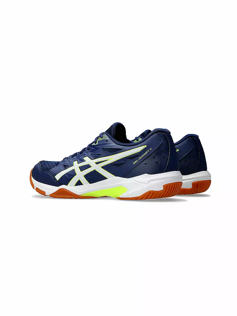 ASICS | Herren Hallenschuhe Gel-Rocket 11 | blau