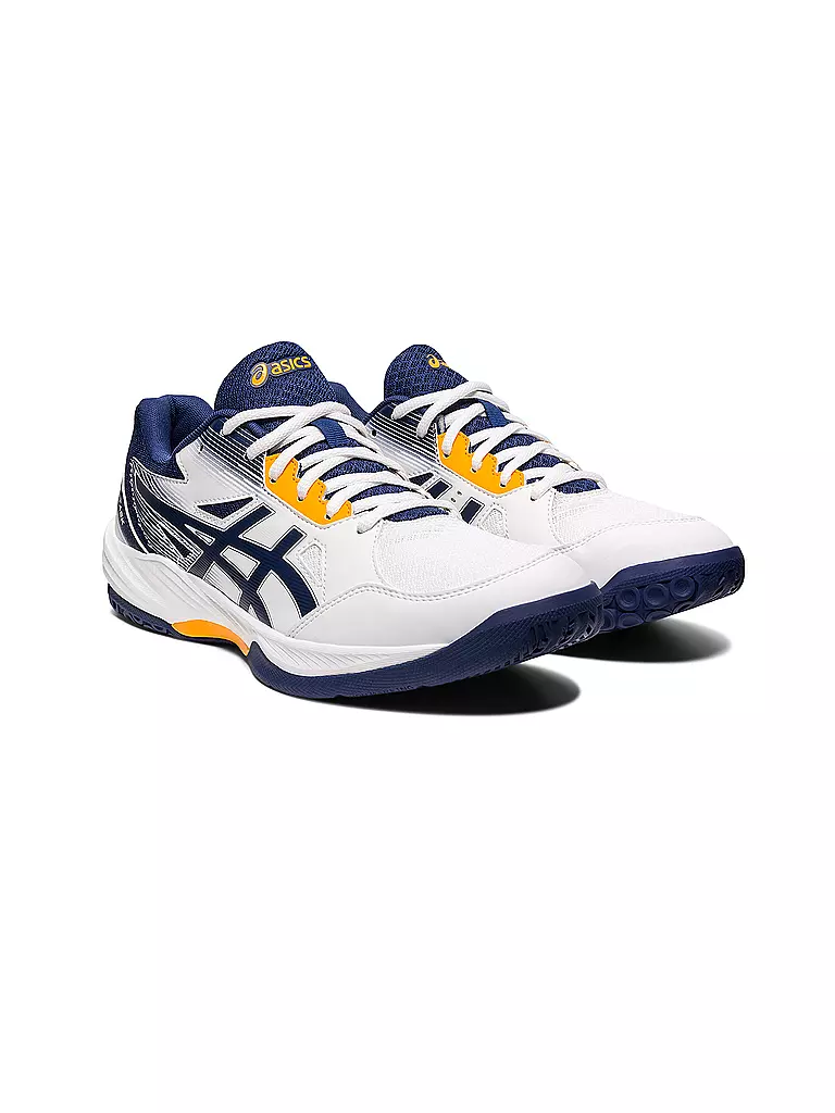 ASICS | Herren Hallenschuhe Gel-Task 3 | weiss