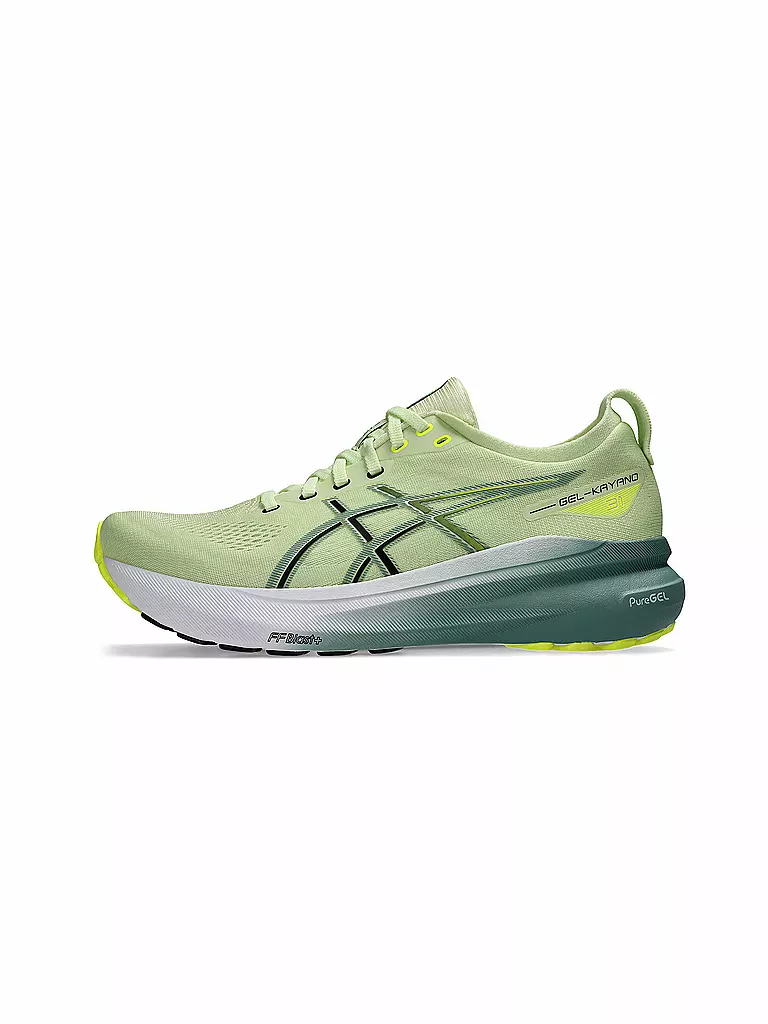 ASICS | Herren Laufschuhe Gel-Kayano 31  | hellgrün