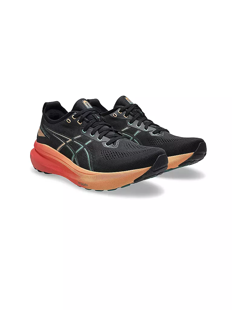 ASICS | Herren Laufschuhe Gel-Kayano 31  | schwarz