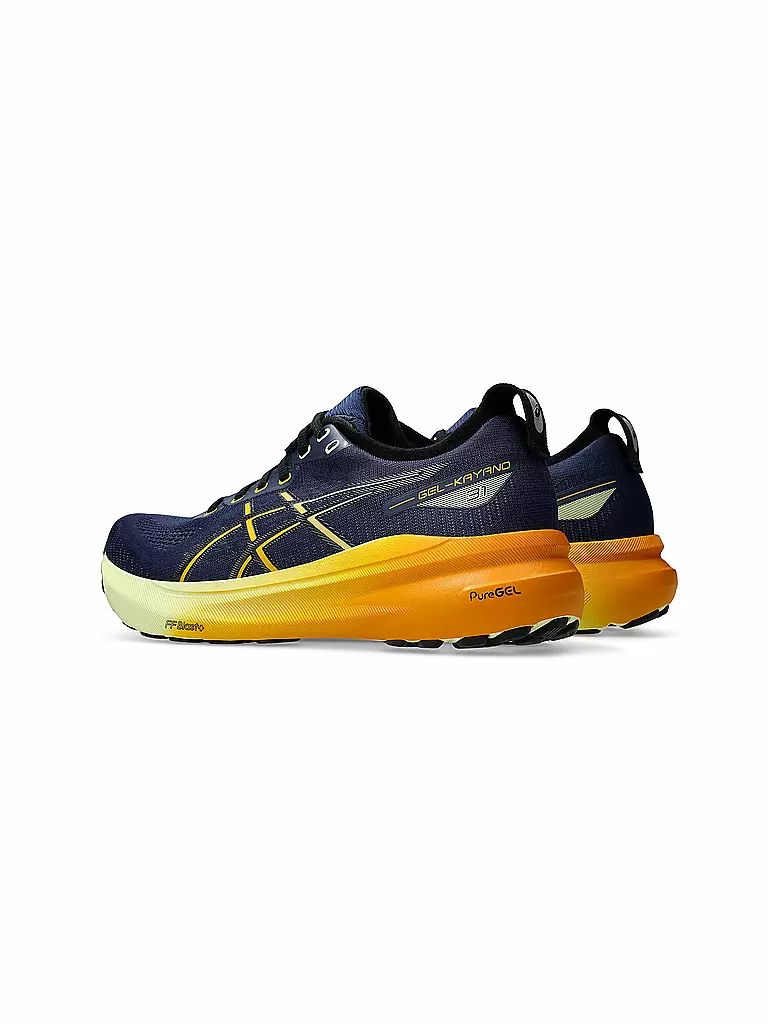 ASICS | Herren Laufschuhe Gel-Kayano 31 | schwarz