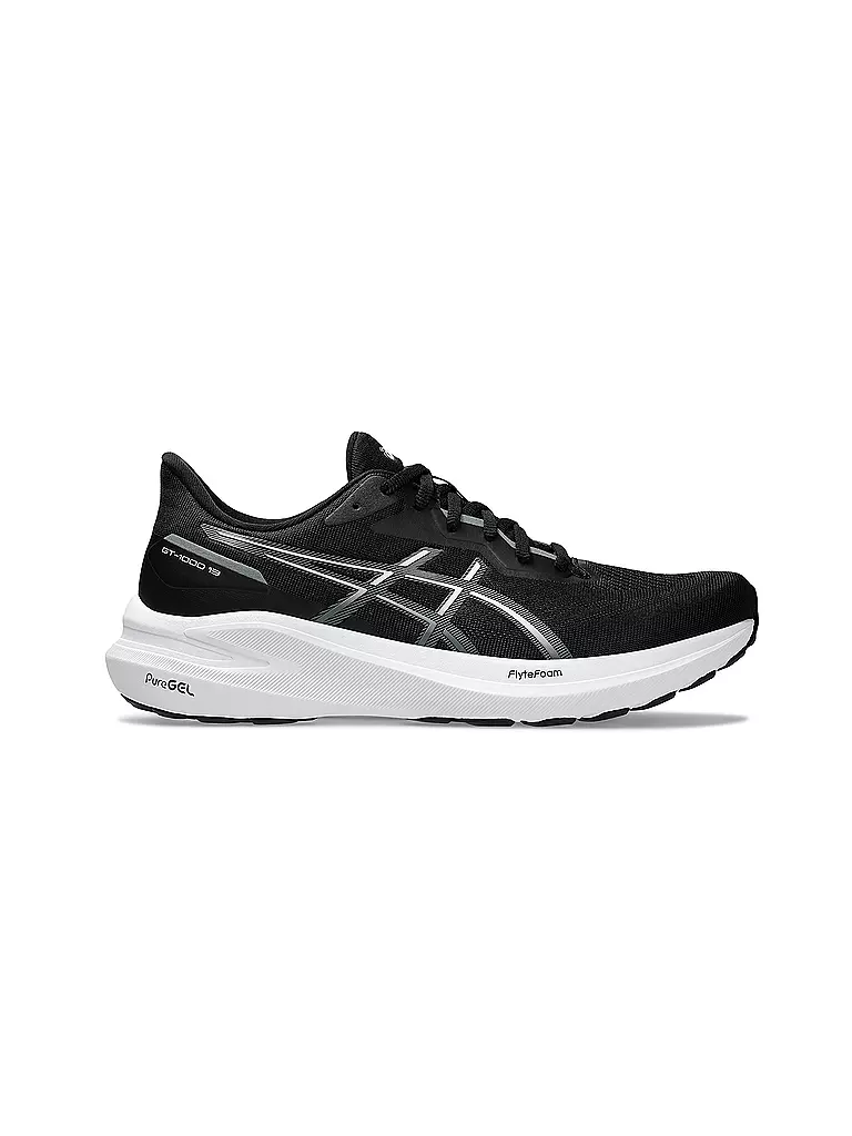 ASICS | Herren Laufschuhe GT-1000 13 | schwarz