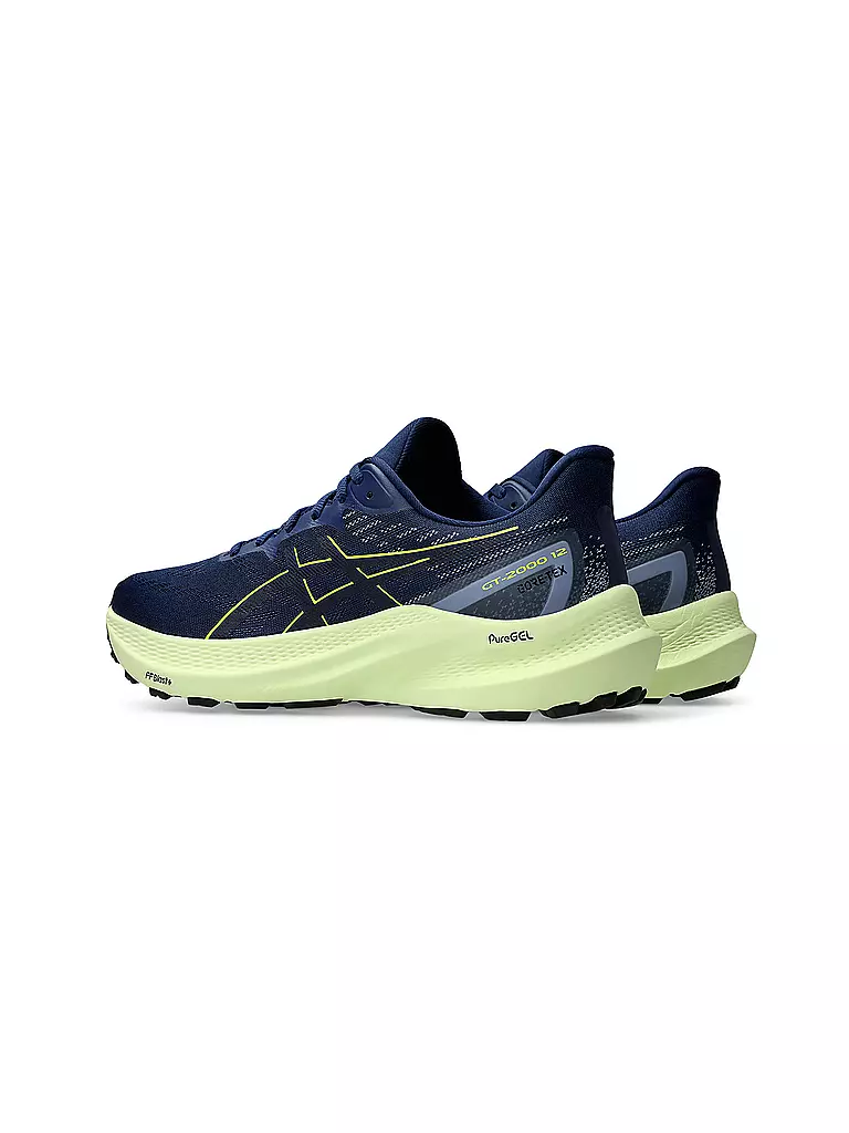 ASICS | Herren Laufschuhe GT-2000 12 GTX | blau