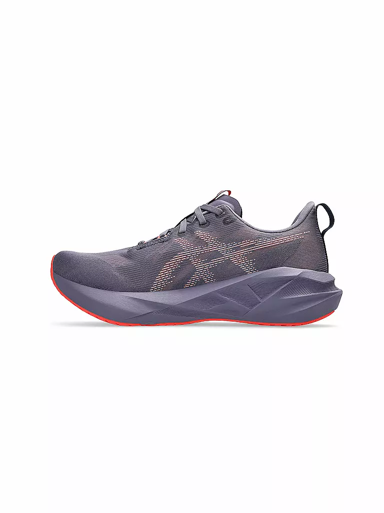 ASICS | Herren Laufschuhe Novablast 5 | lila