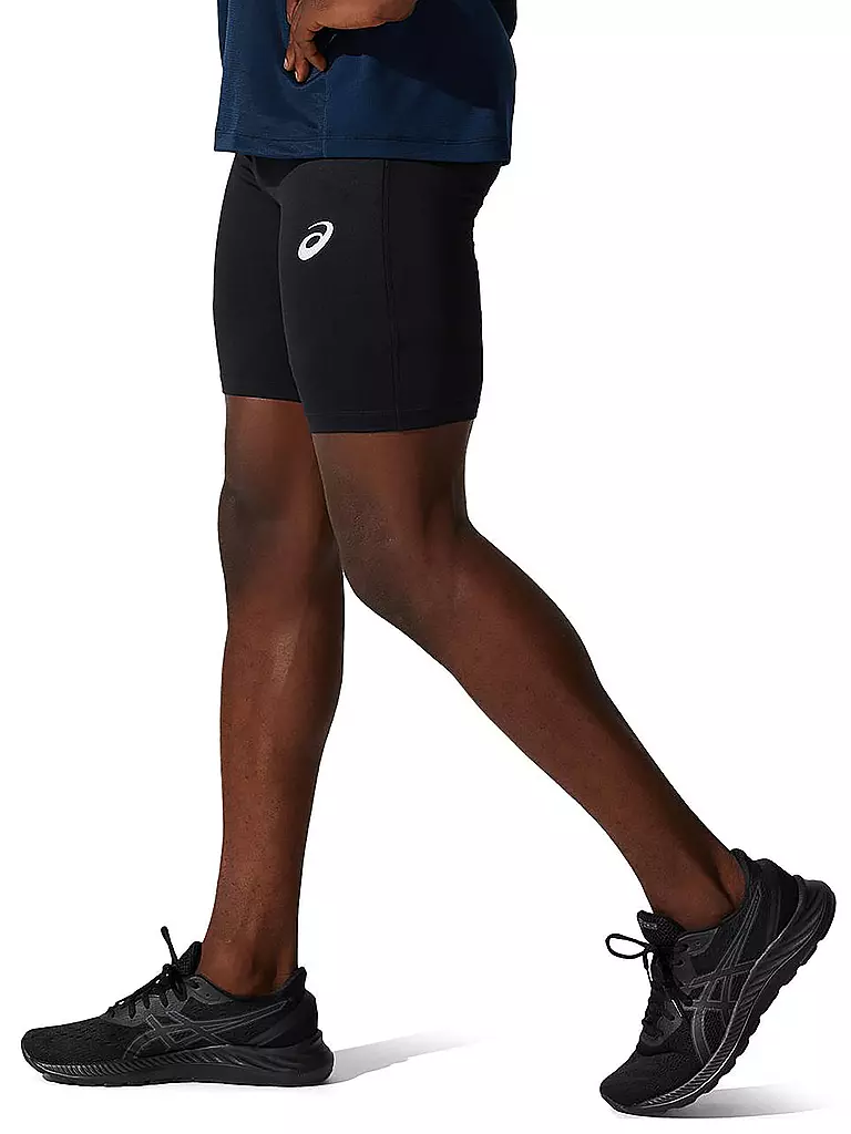 ASICS | Herren Lauftight Core Short | schwarz