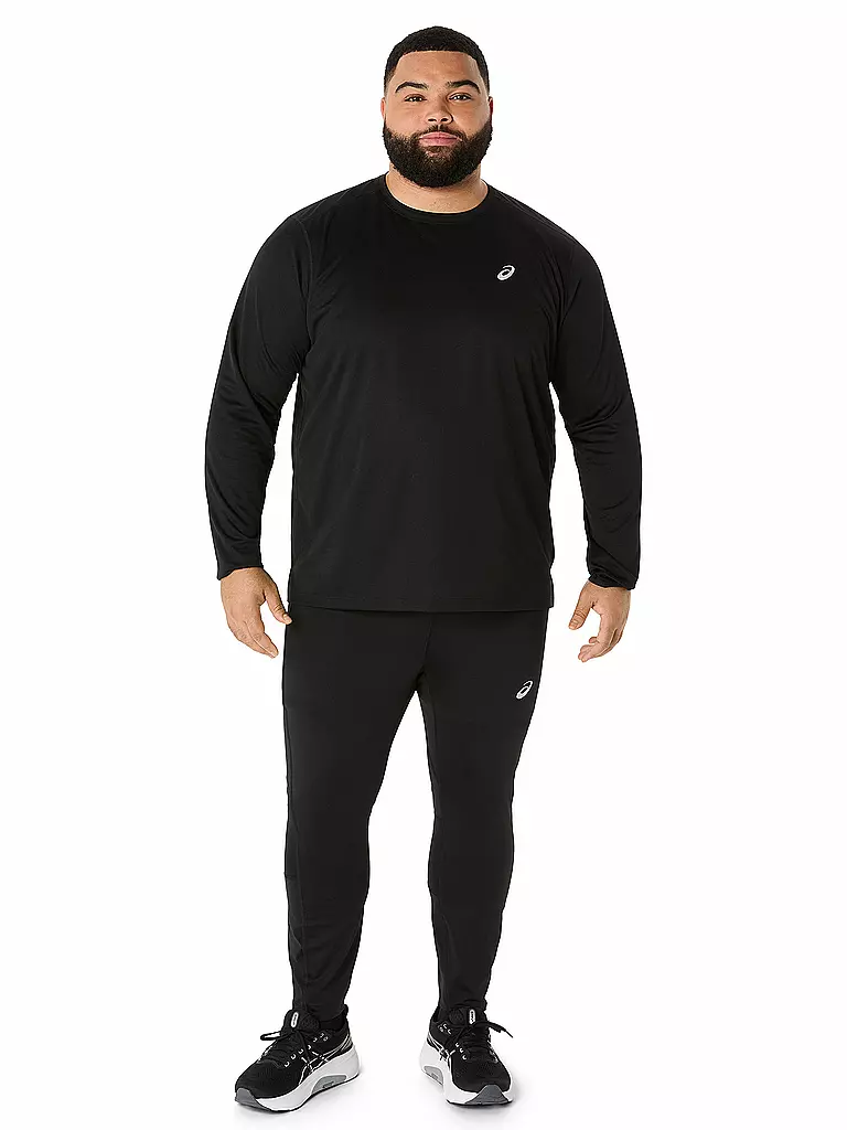 ASICS | Herren Lauftight Core | schwarz