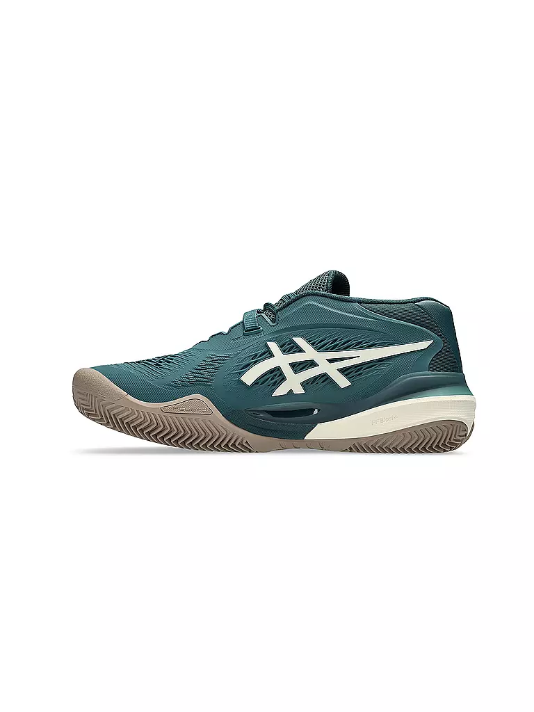 ASICS | Herren Tennisschuhe  GEL-Resolution X Clay | dunkelgrün