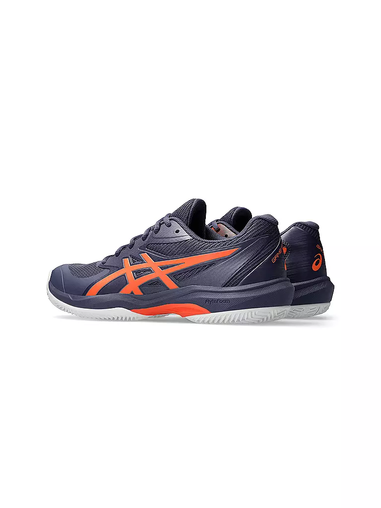 ASICS | Herren Tennisschuhe Game FF Clay/OC | dunkelblau