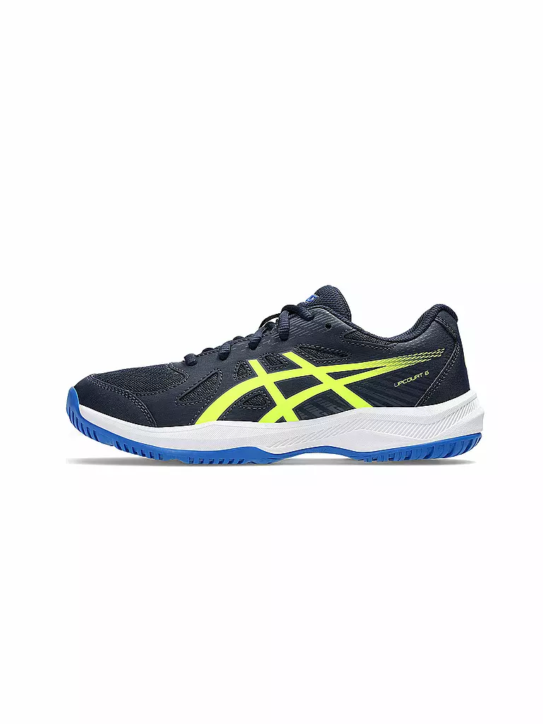 ASICS | Kinder Hallenschuhe Upcourt 6 GS | weiss