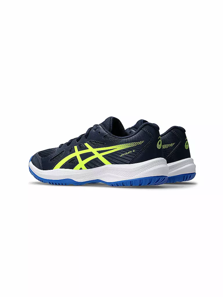 ASICS | Kinder Hallenschuhe Upcourt 6 GS | weiss