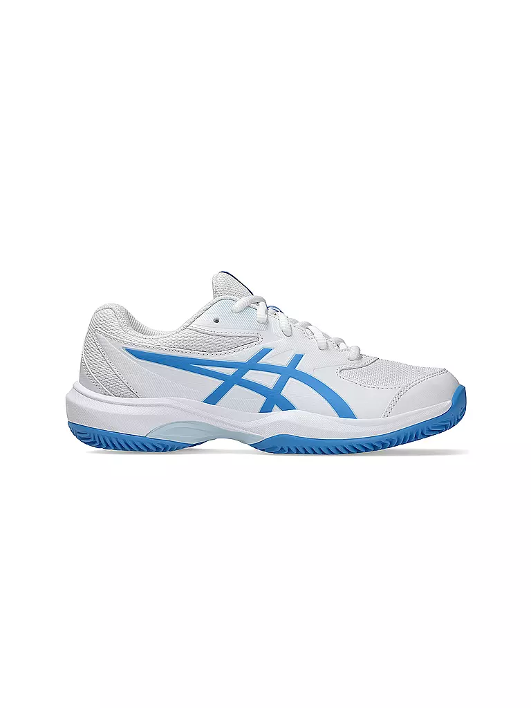 ASICS | Kinder Tennisschuhe Gel-Game GS Clay/OC | weiss