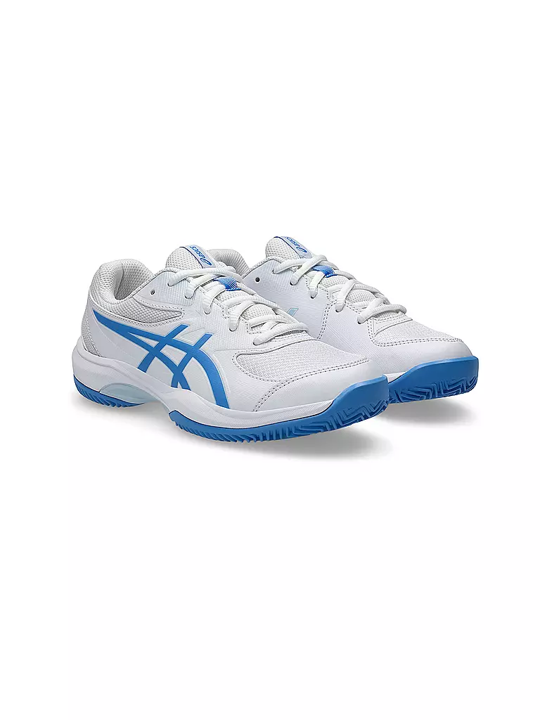 ASICS | Kinder Tennisschuhe Gel-Game GS Clay/OC | weiss