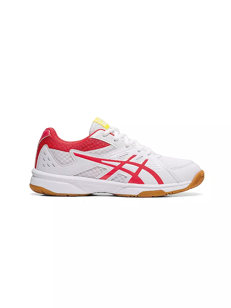 ASICS | Mädchen Hallenschuh Gel Upcourt 3 | weiss