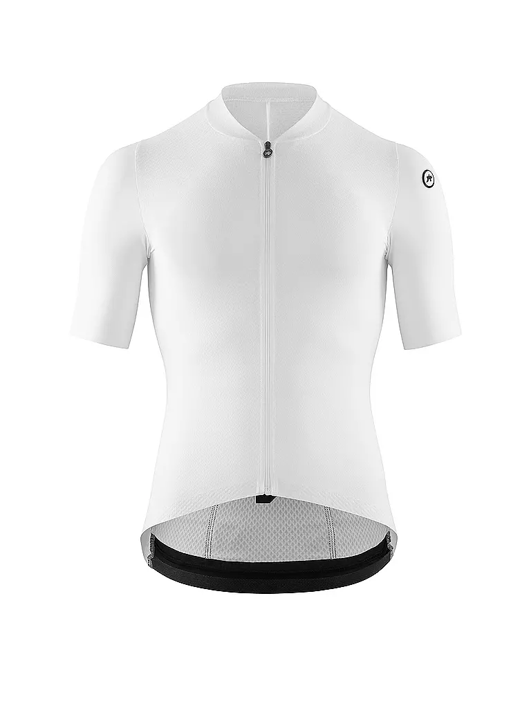 ASSOS | Herren Radtrikot Mille GT Jersey Drylite S11 | weiss