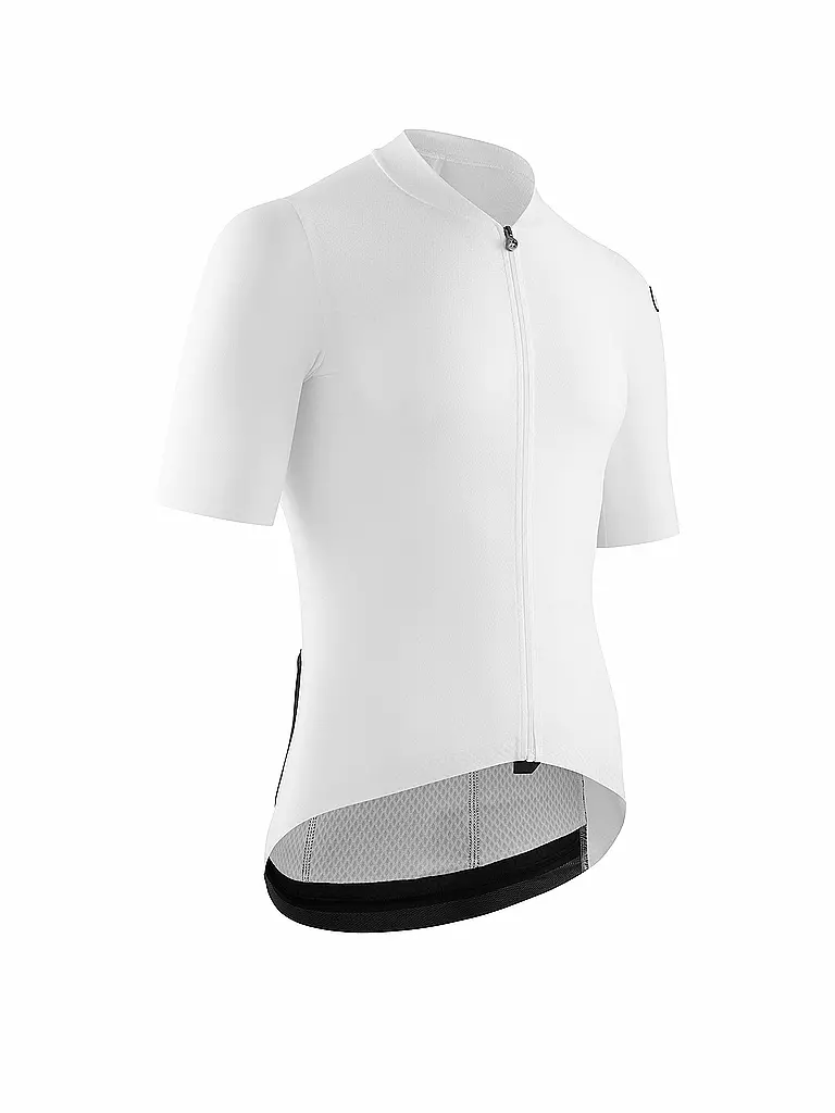 ASSOS | Herren Radtrikot Mille GT Jersey Drylite S11 | weiss