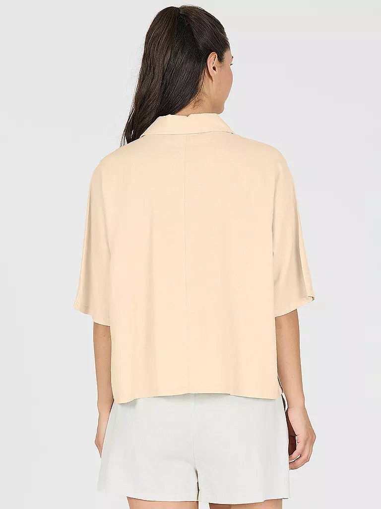 ATHLECIA | Damen Bluse Resort | creme